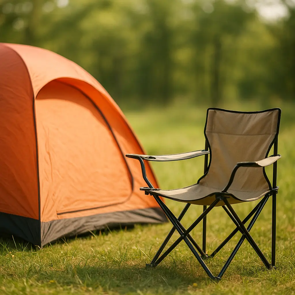 Camping CSE